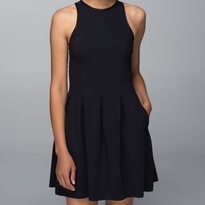 Lululemon Here To There Dress